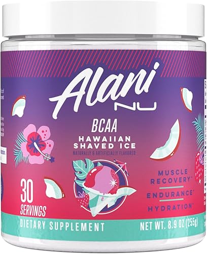 Alani Nu BCAA