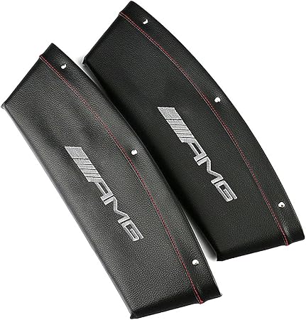 Amazon Mercedes Benz 車用シートサイド収納ポケット隙間 収納 ポケット カー用品 2個セット K001 356 ポケット ケース カバー 車 バイク