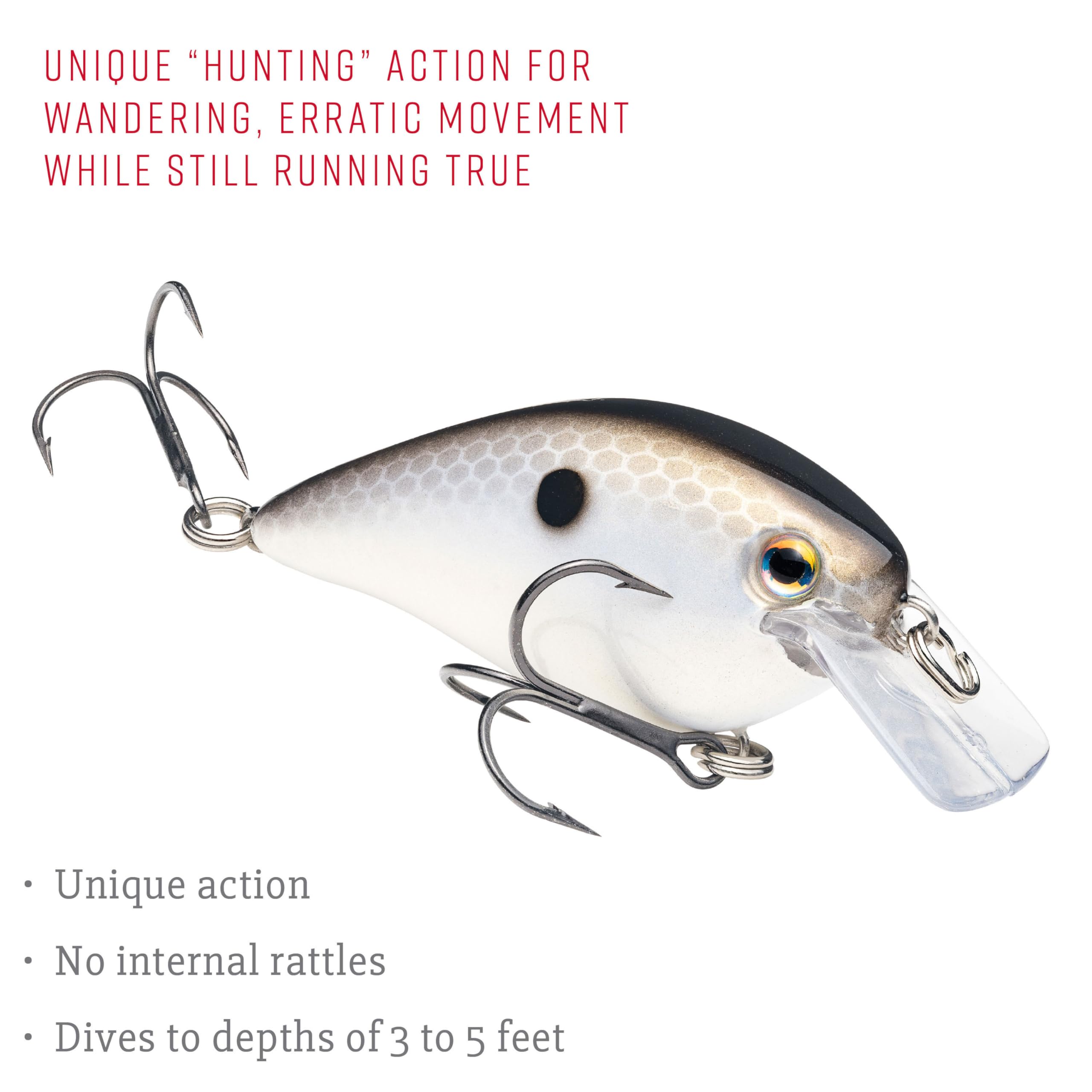 Strike King Square Bill Crankbait