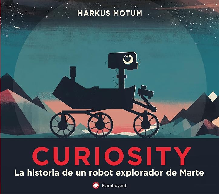 Portada de Curiosity