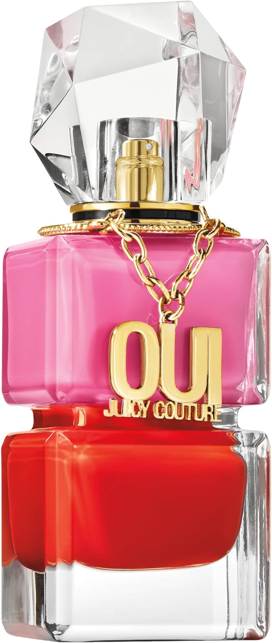 - Oui Eau De Parfum, Women's Perfume with Notes of Watermelon, Jasmine & Techno Woods - Fruity & Floral Perfume for Women