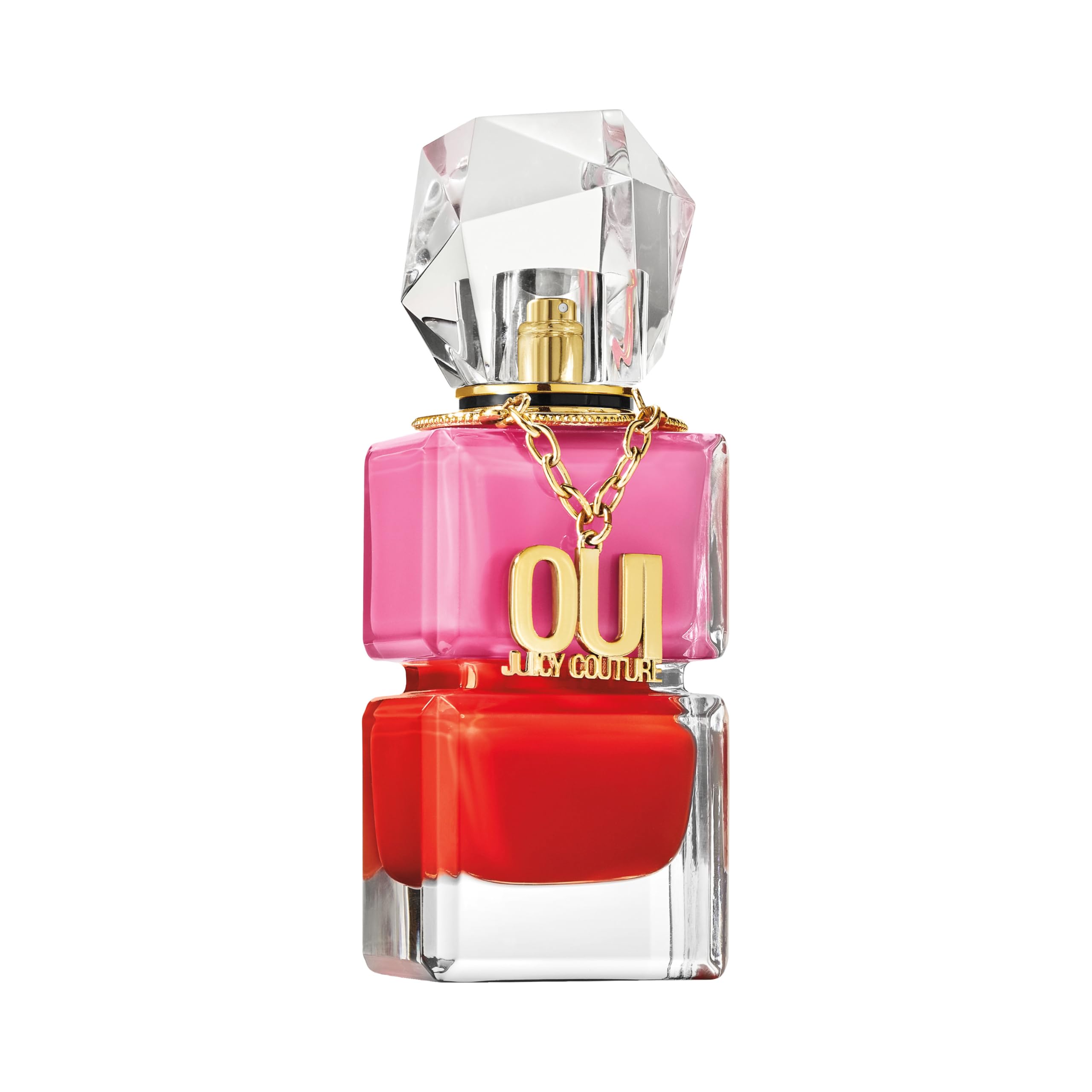 Juicy Couture - OUI, Eau de Parfum Spray - Fragancia Afrutada y Floral, con Notas de Sandía, Jazmín y Maderas Techno, Perfume para Mujer