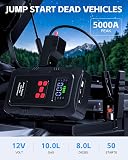 HPBS 5000A Jump Starter thumbnail 2