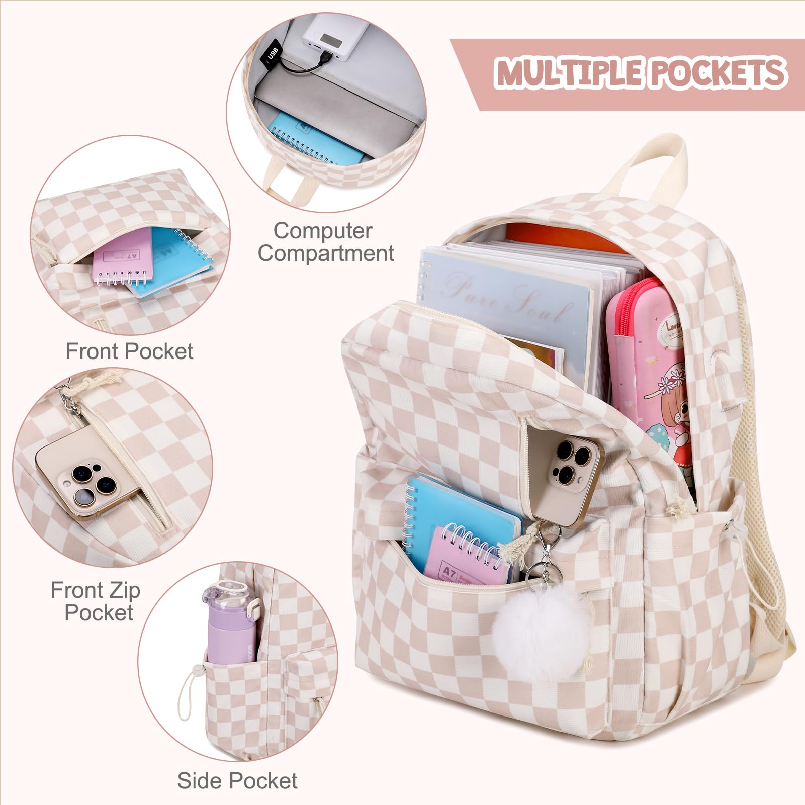 ACESAK 20 Rucksack