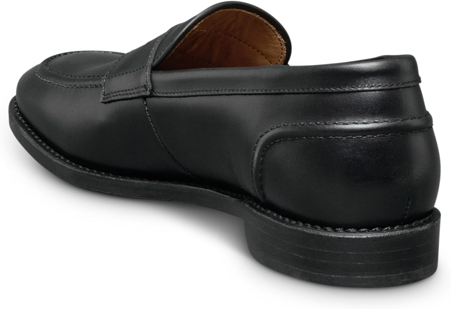 Allen Edmonds Men's Randolph 2.0 Loafer Black Leather 10 3E - Image 6