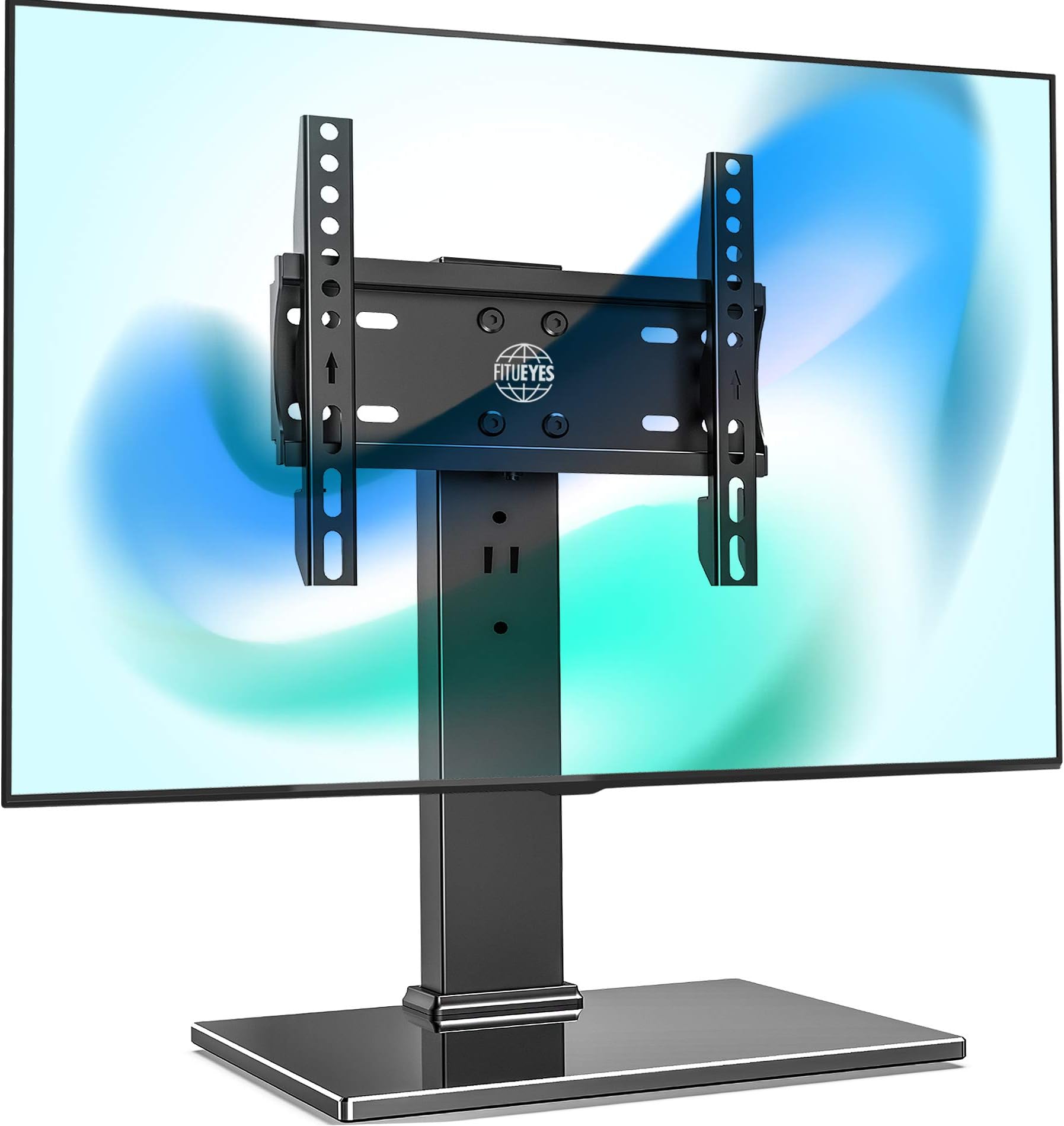 Amazon.com: Universal Swivel TV Stand/Base Table Top TV Stand 19 to 32 ...