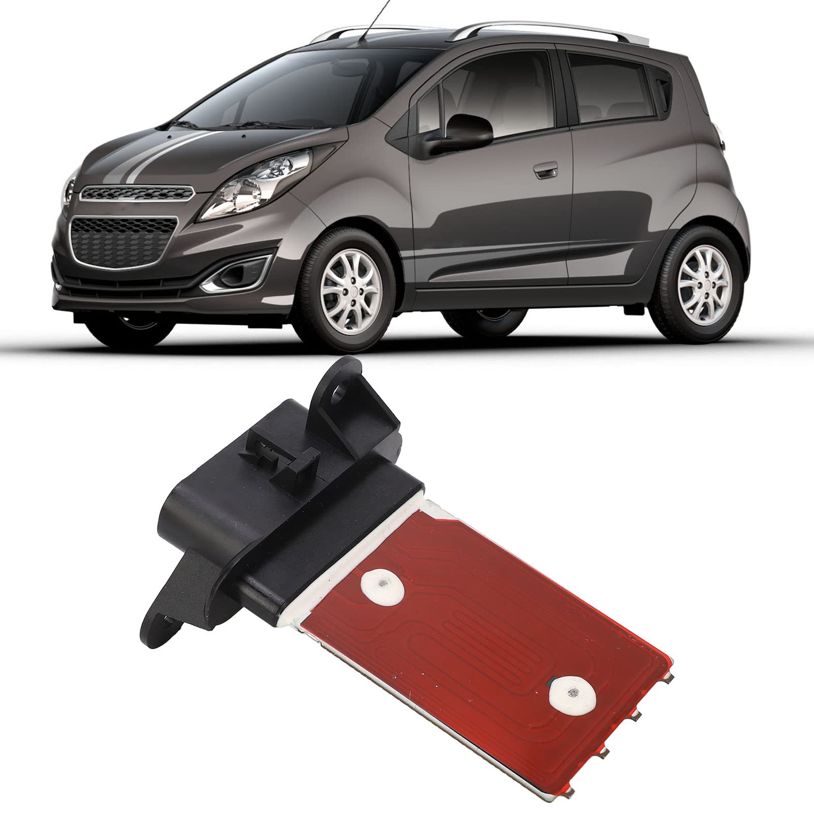 95018066 94560526 Rezystor Wentylatora Silnika Dmuchawy Nagrzewnicy, Rezystor Wentylatora Silnik Nagrzewnicy Wymiana Części Dmuchawy dla TRAX