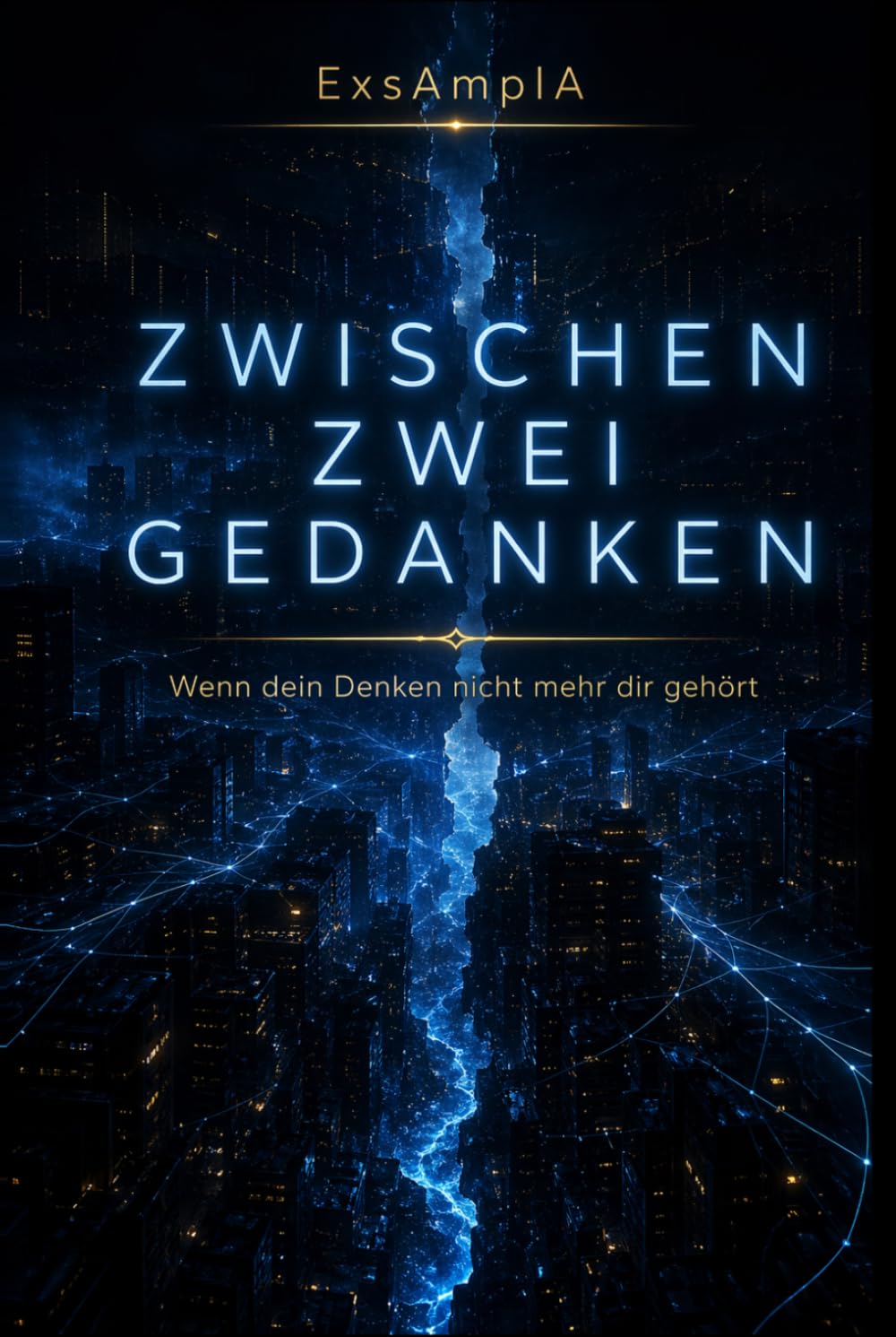 Zwischen zwei Gedanken: Wenn dein Denken nicht mehr dir gehört
