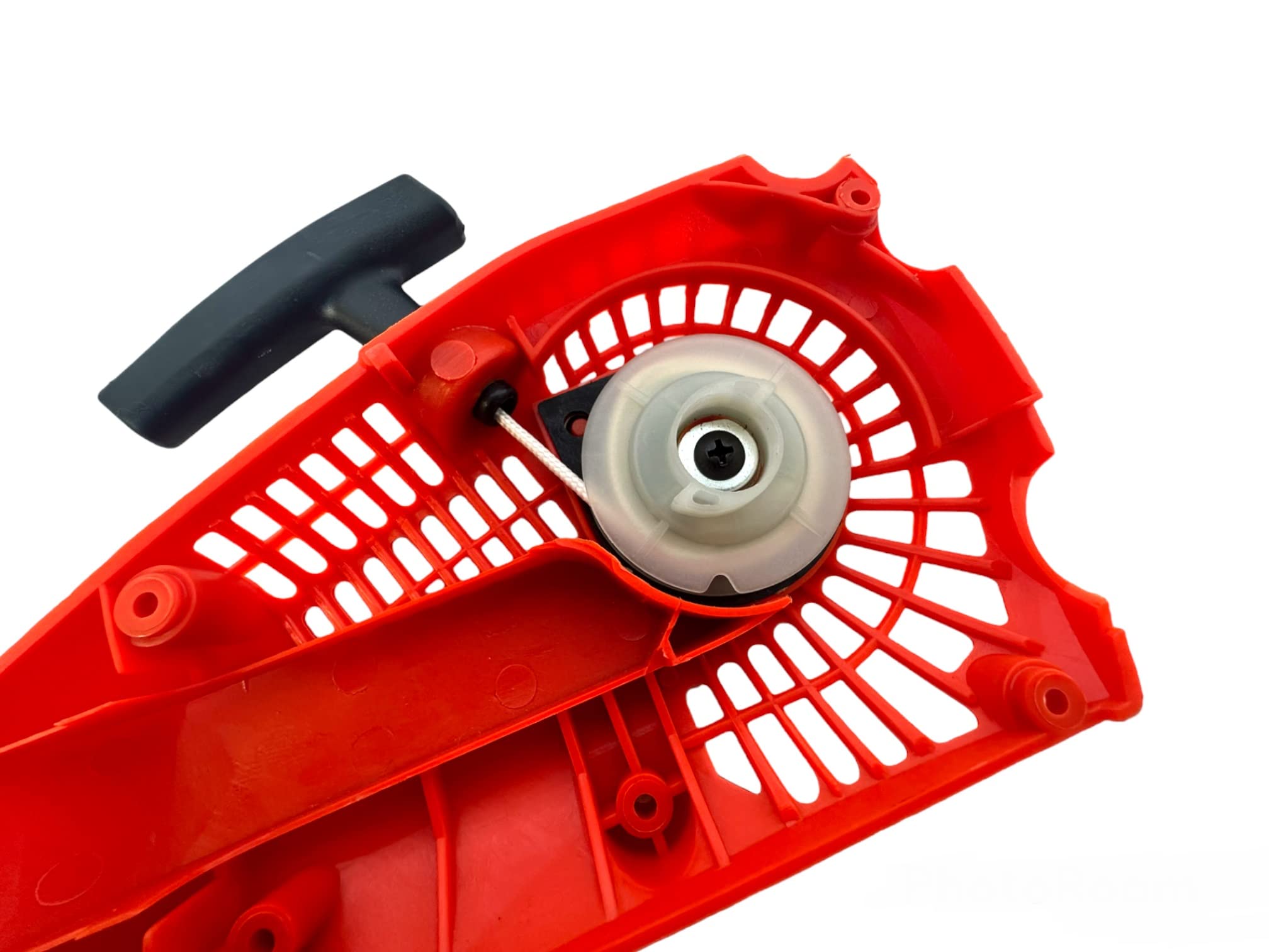 Starter avviatore per motosega a scoppio 25CC carter accensione universale