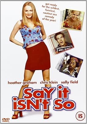 Say Isn t Edizione Regno Unito Say Isn t Edizione Regno Unito