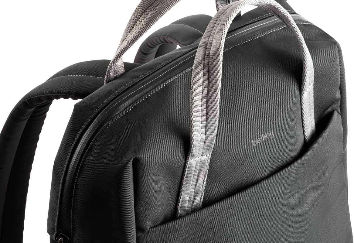 Bellroy Via Workpack (16” laptop bag, commuter backpack, work bag) - Slate - Image 6