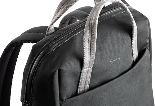Miniatura 6 de Bellroy Via Workpack (16" bolsa para portátil, mochila de viaje, bolsa de trabajo), Pizarra, Minimalista