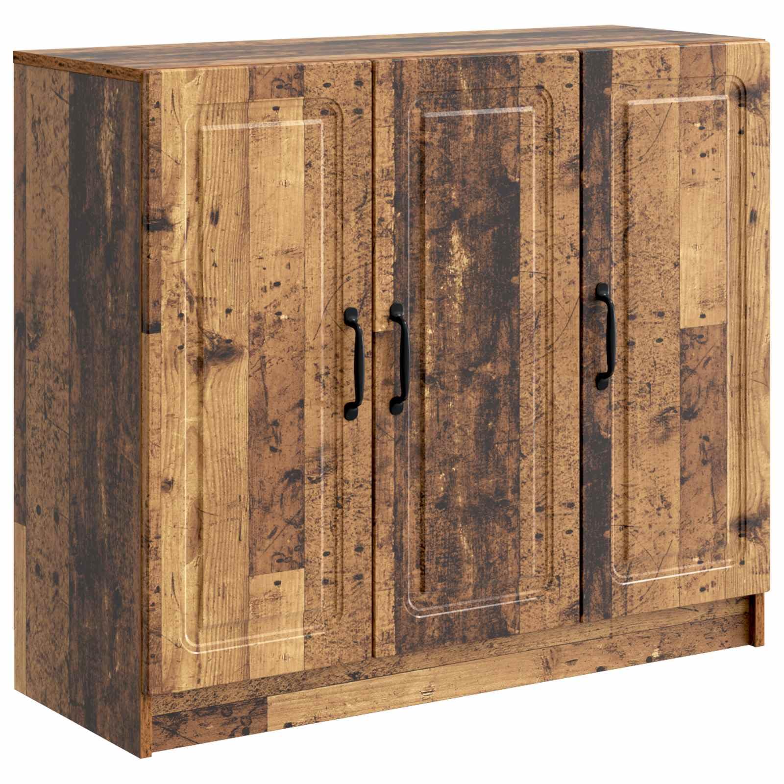 Cómoda de madera moderna para organizar tu salón comedor y pasillo