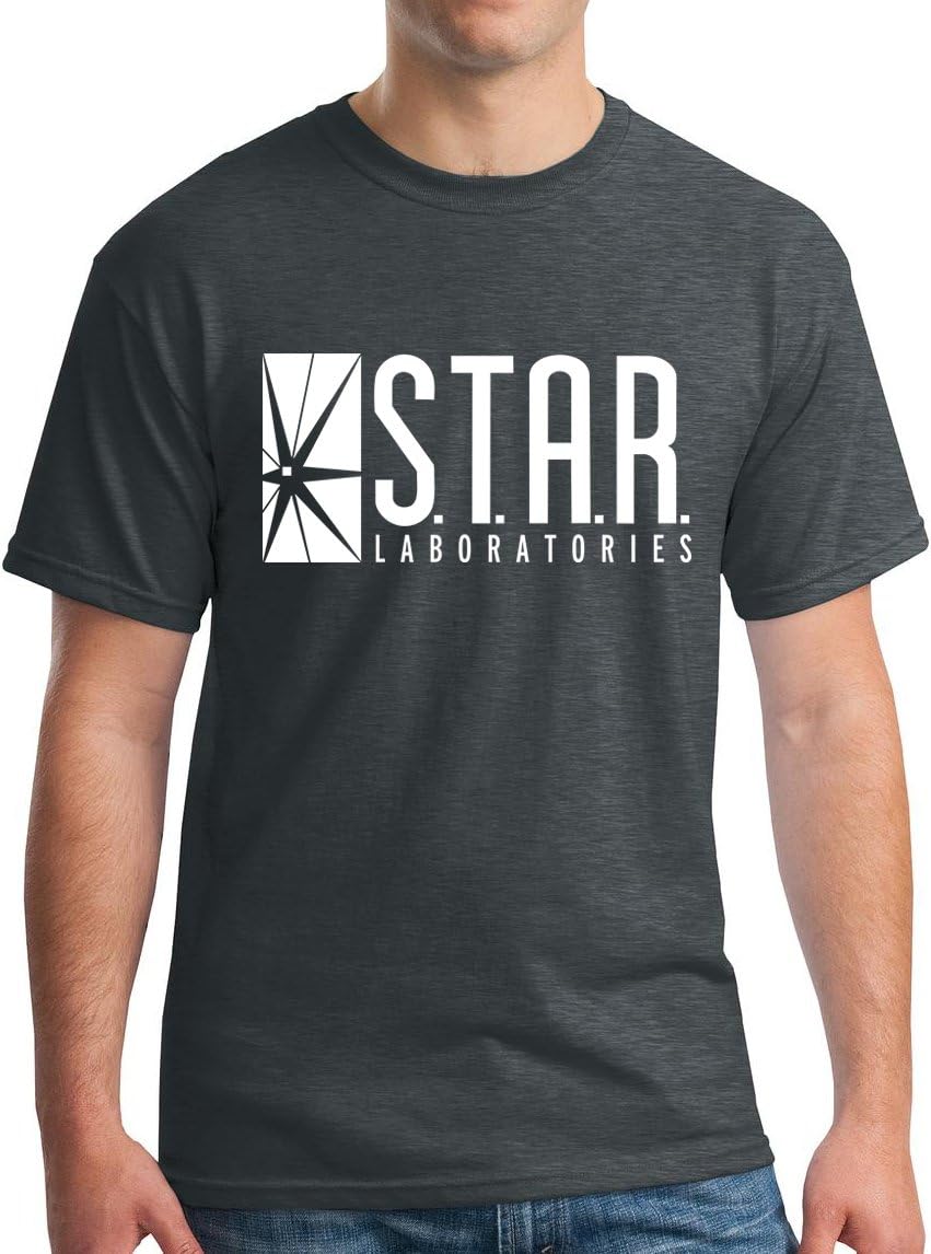 Star Laboratories T-Shirt - Star Labs Tshirt