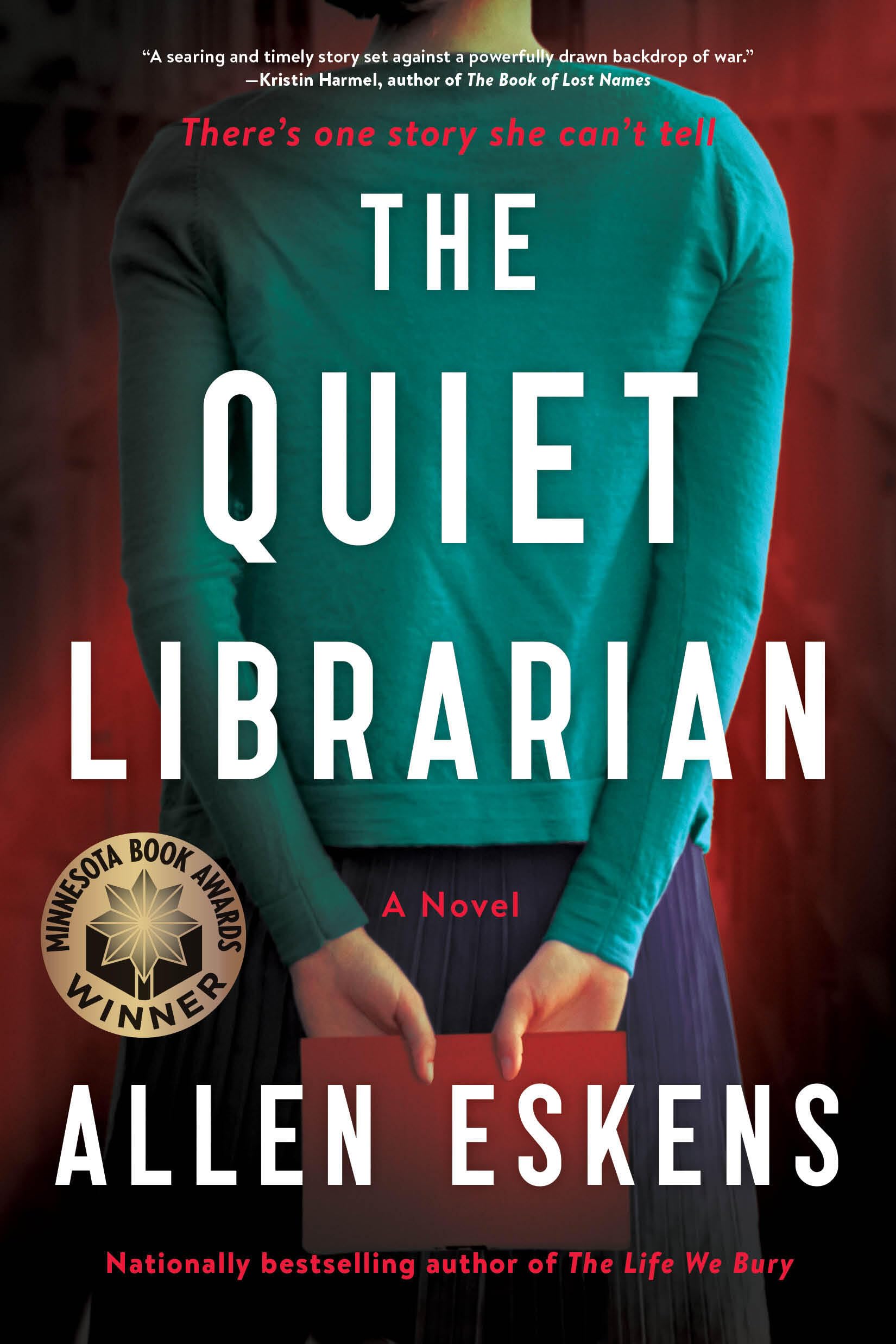 The Quiet Librarian: A Novel