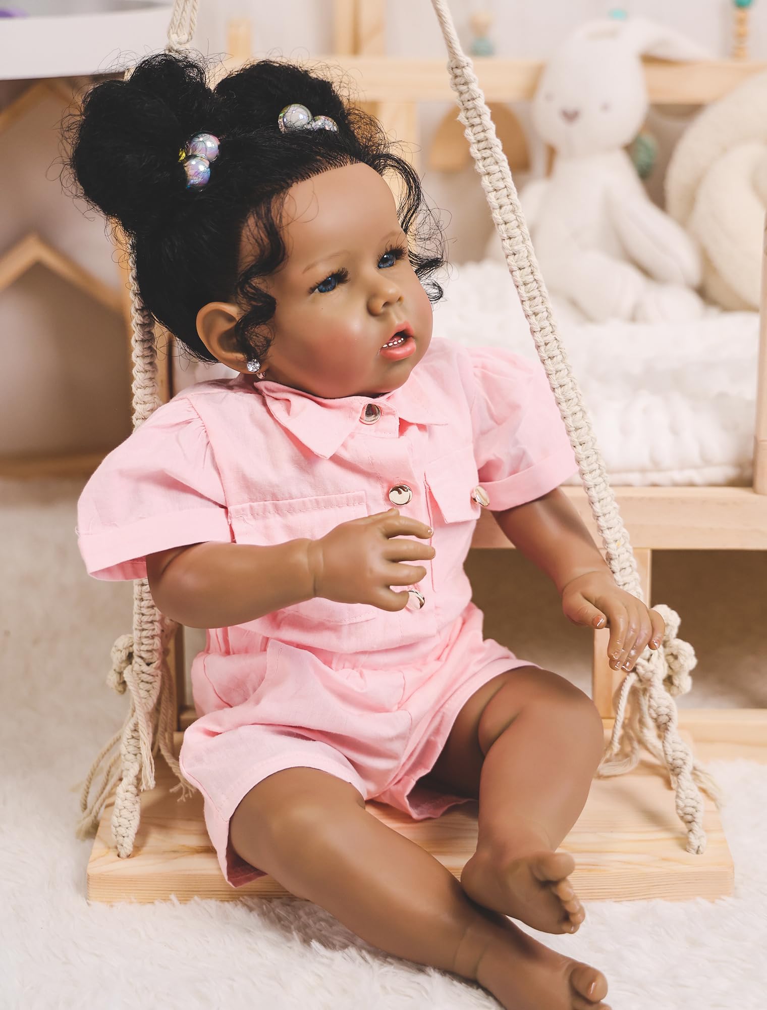 Amazon | Rebornova リボーンベビードール 20インチ ソフト