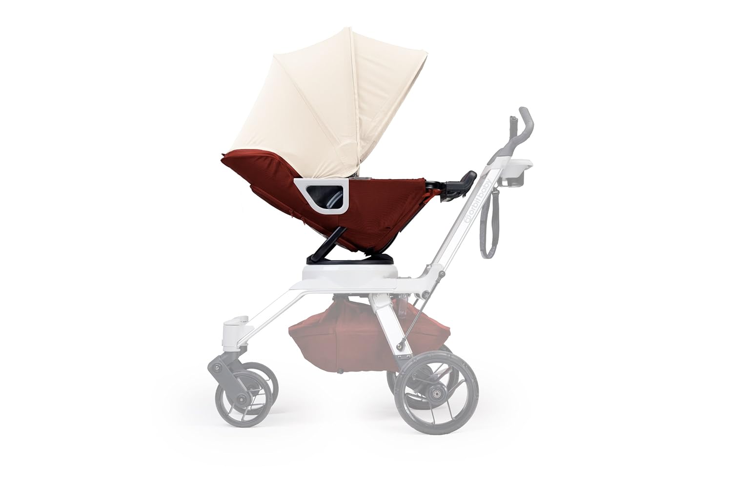 orbit g2 stroller seat