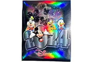 2024 Disney Photo Album For Unforgettable Memories