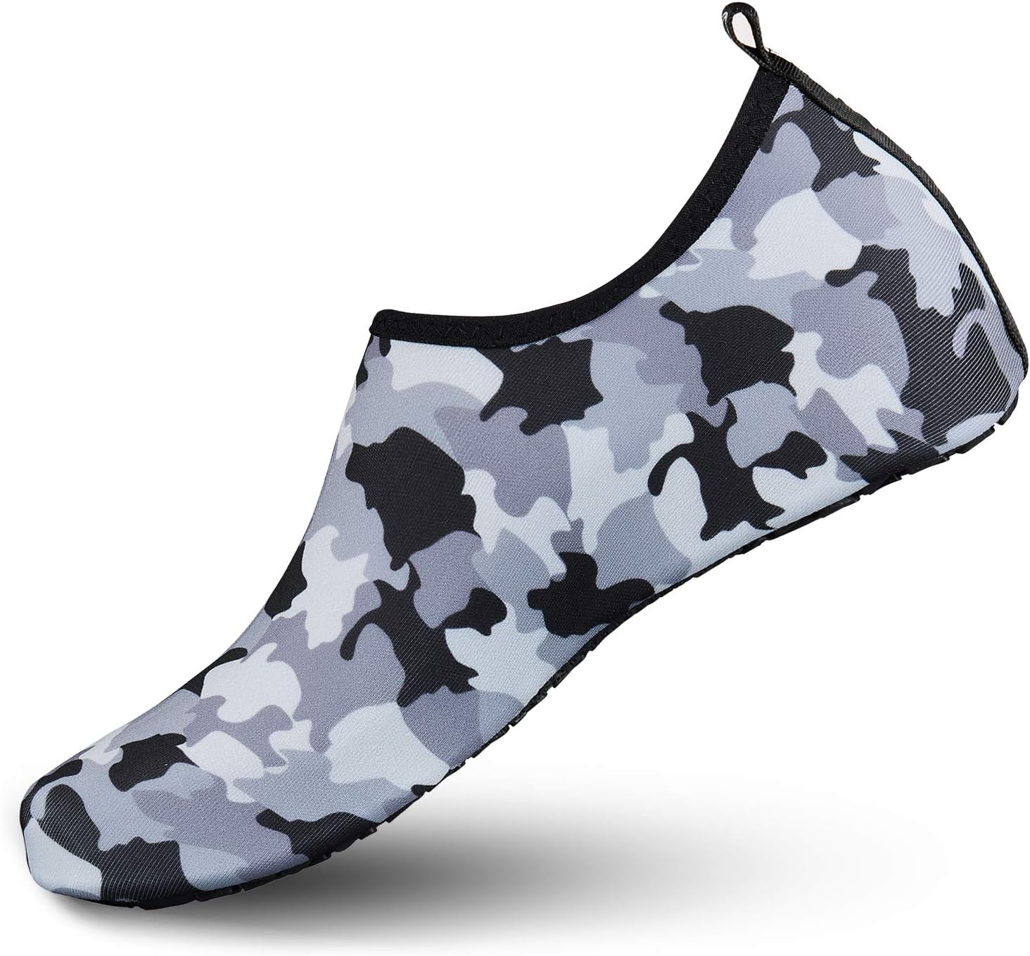 Unisex Adults Water Shoes Barefoot Shoes Quick-Dry Slip-On Aqua Yoga Socks For Beach Sea Park Surfing Diving Swimming Walking Boating Snorkeling Shoes