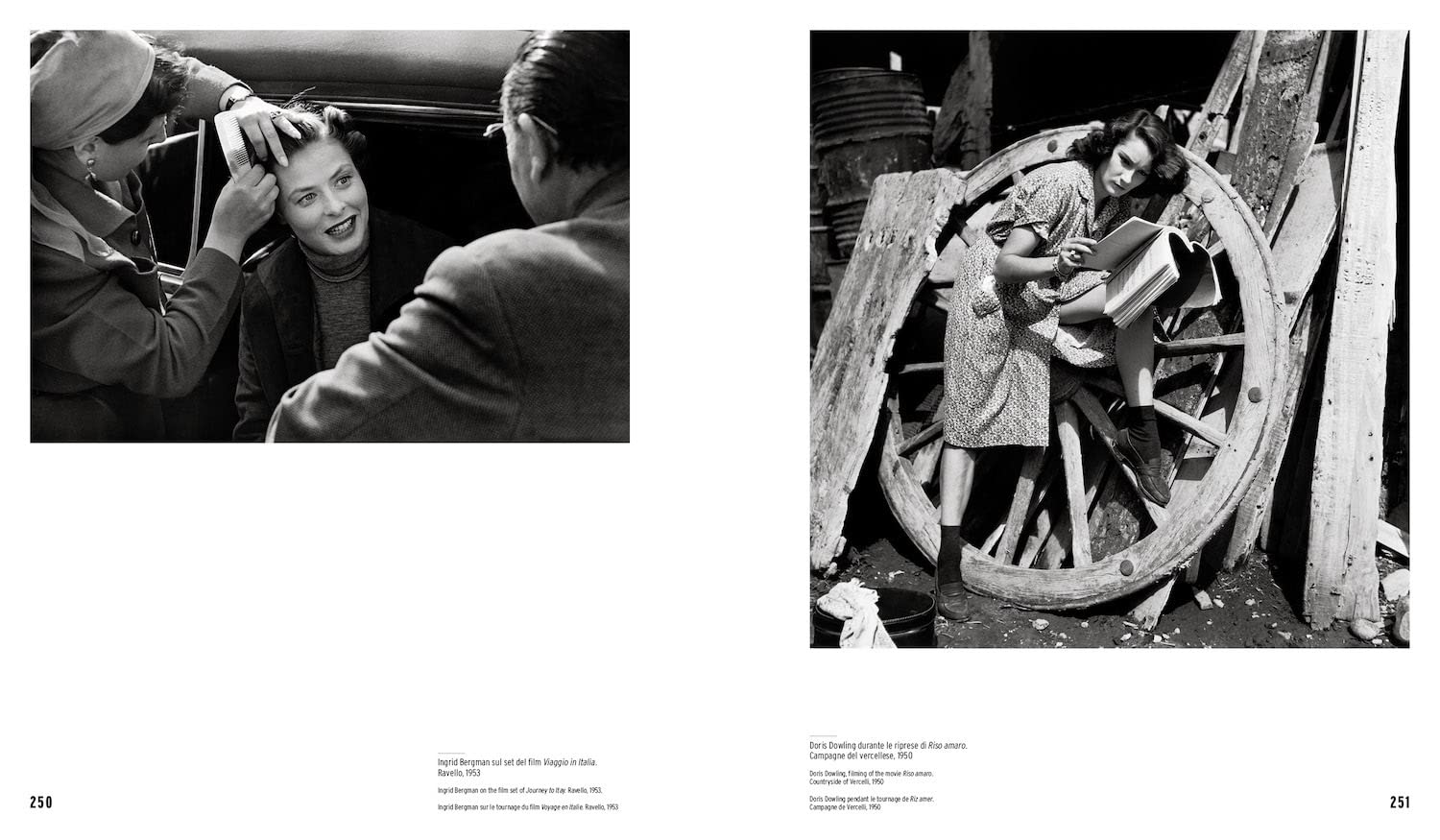Robert Capa. L'opera 1932-1954. Ediz. italiana, inglese e francese: L'oeuvre, 1932-1954 (Fotografia)