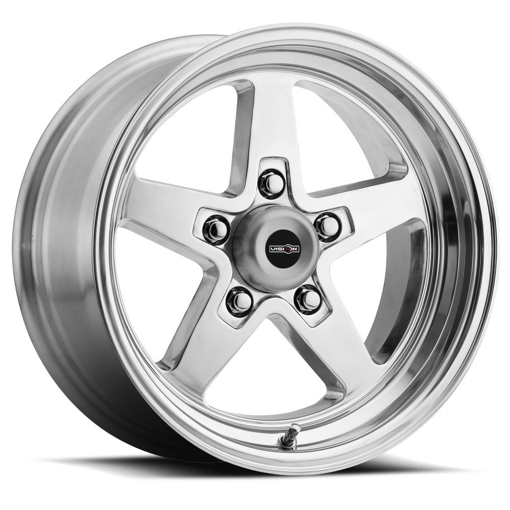 ✴︎レア✴︎アメリカヴィンジュース３本セット Amazon.com: Vision 571 Sport Star II Gloss Black/Milled Wheel with