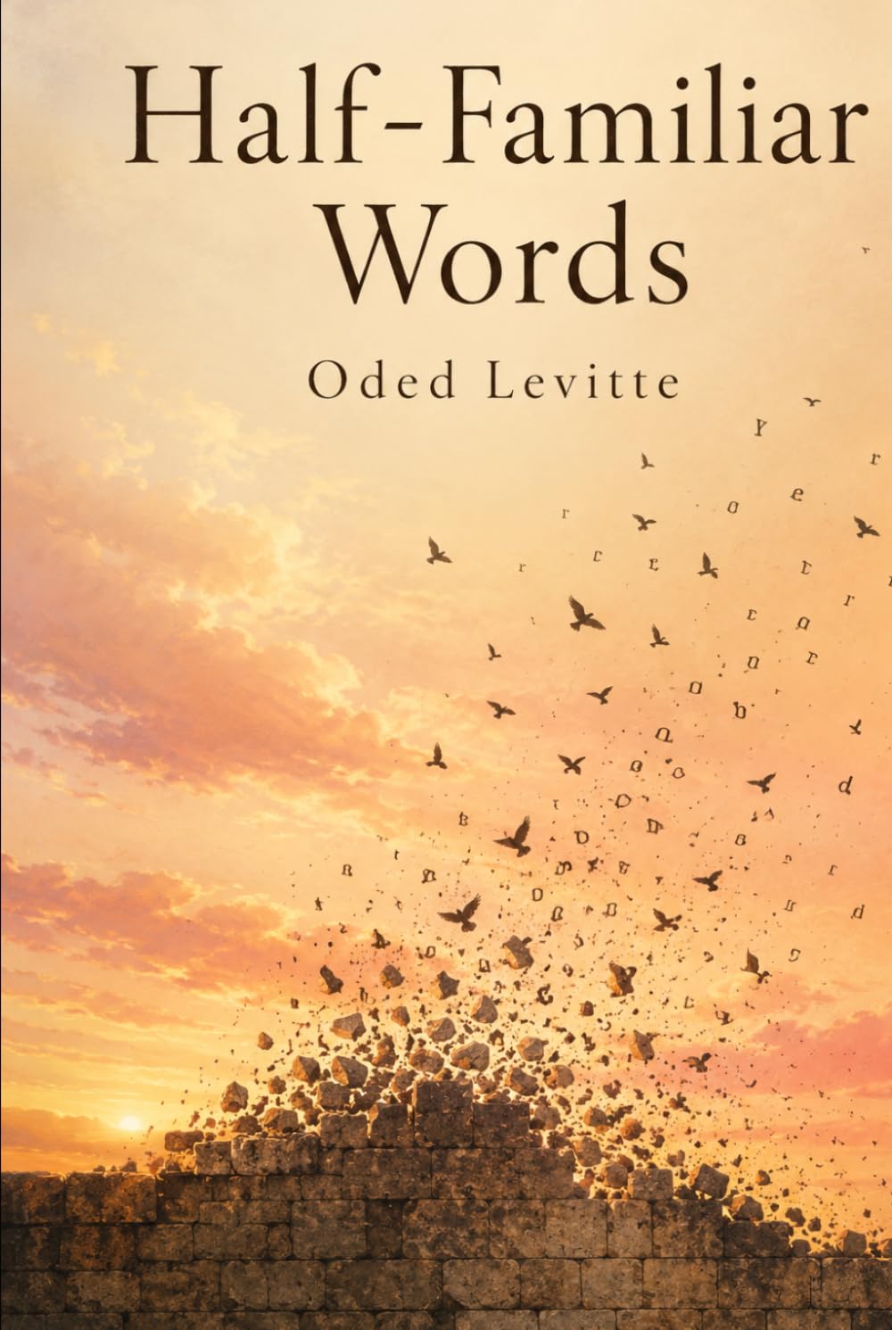 Half-Familiar Words: A Novel