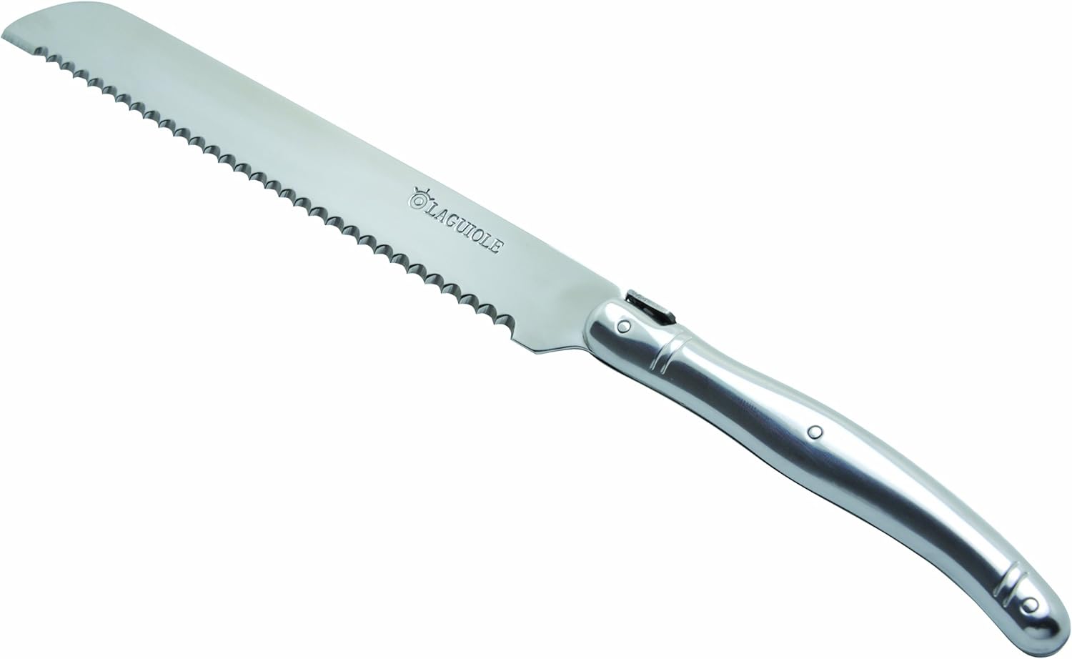 Baladeo Laguiole Bread Knife Stainless Steel Bread Knives