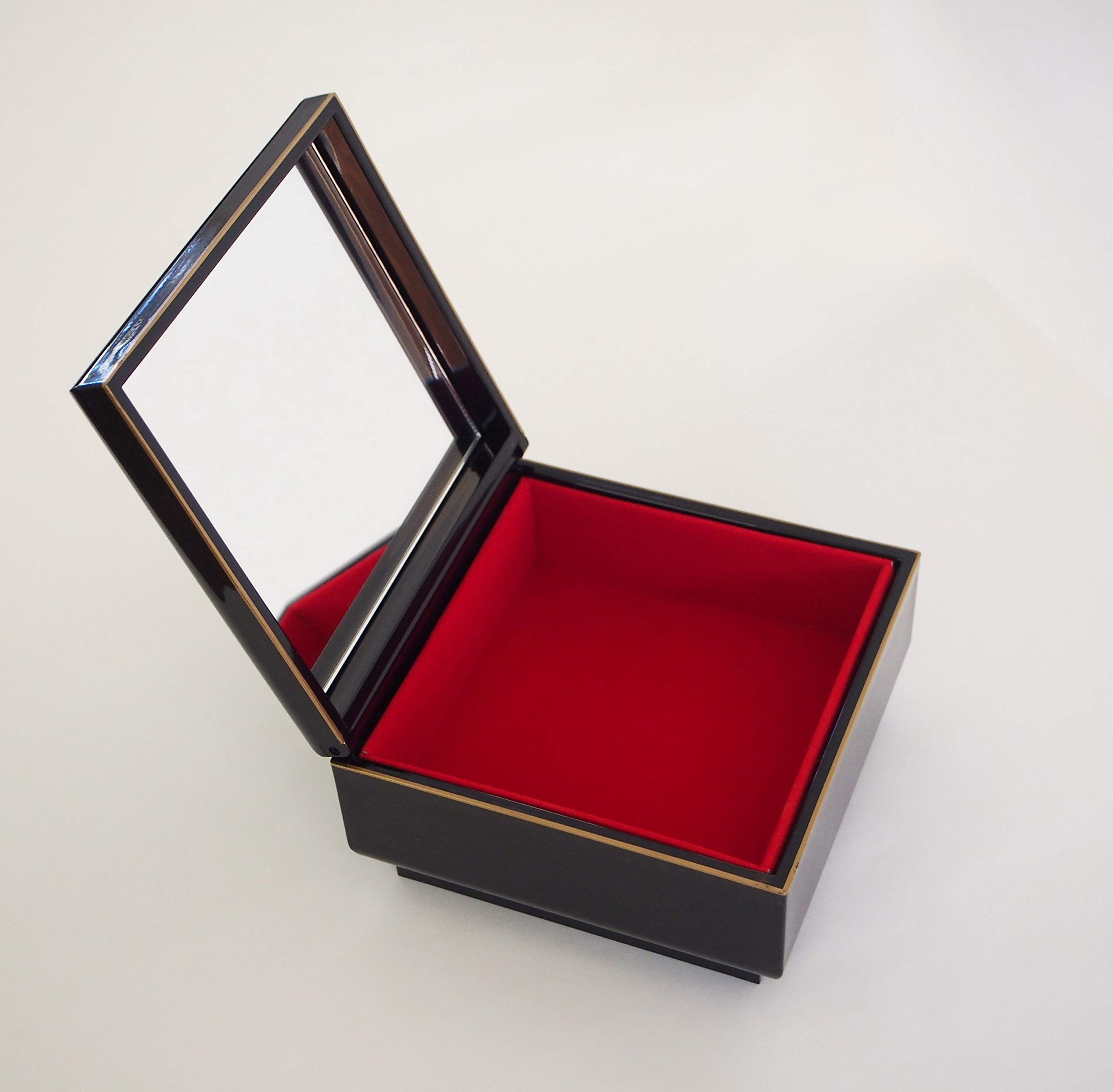 彩光舎 七宝焼き オーバーナイトBOX(小) フクロウ 119-02