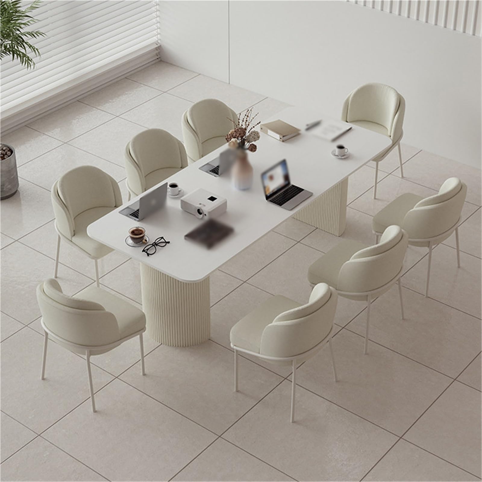 Bürotisch Büro-Konferenztisch, Werkbank for Geschäftsverhandlungen