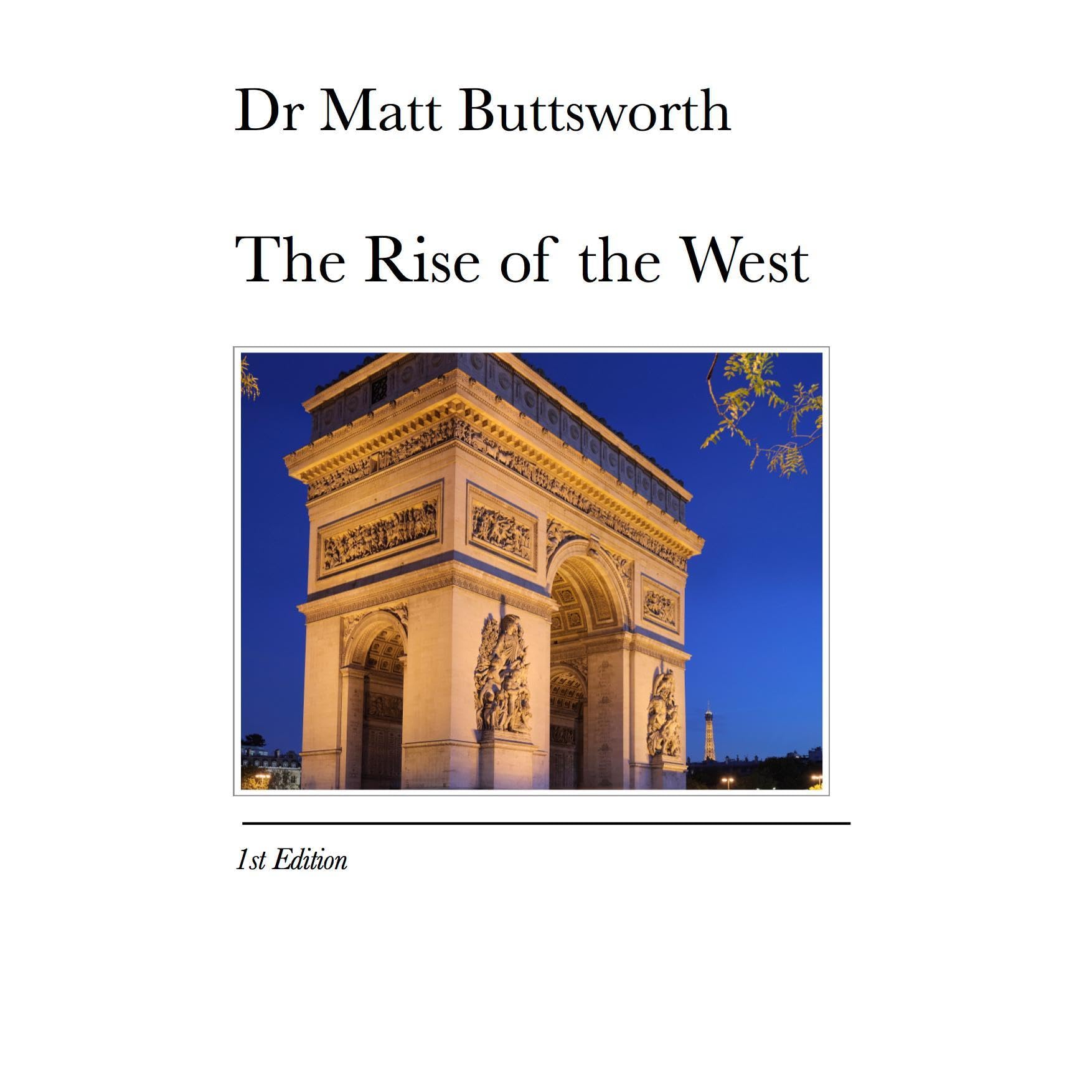 The Rise of the West