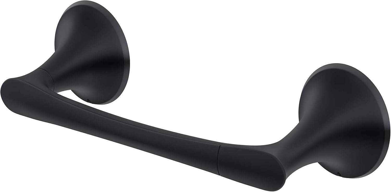 Pfister BPH-RH0K Rhen Toilet Paper Holder, Brushed Nickel