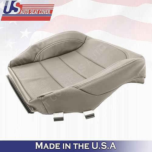 Miniatura 5 de 2012 a 2015 compatible con Mercedes Benz ML350 250 Driver Bottom cubierta de cuero perforada