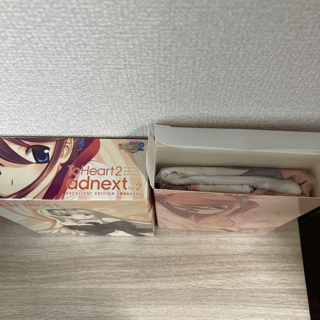 Amazon.co.jp: ToHeart 2 adnext 特装版 Vol.1 & Vol.2 セット : おもちゃ