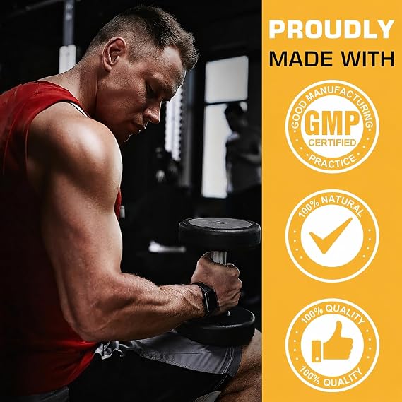 Beta Ecdysterone Supplement 1200mg | Exercise Performance, Strength and Protein Synthesis, 98% Maximum Purity Formulated for Enhanced Absorption (60 Count (Pack of 2))