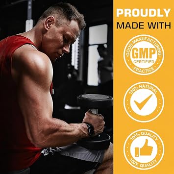Beta Ecdysterone Supplement 1200mg | Exercise Performance, Strength and Protein Synthesis, 98% Maximum Purity Formulated for Enhanced Absorption (60 Count (Pack of 2))