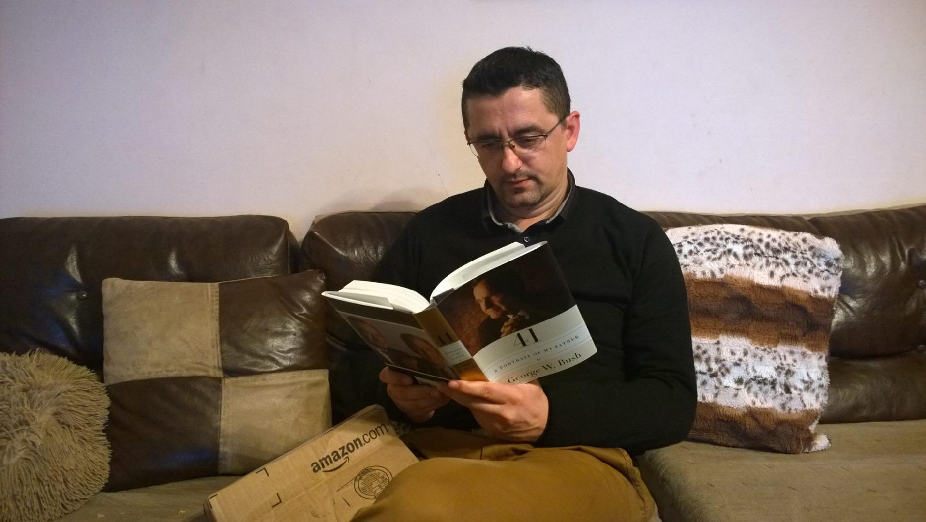 A book that you can not keep the tears during the reading