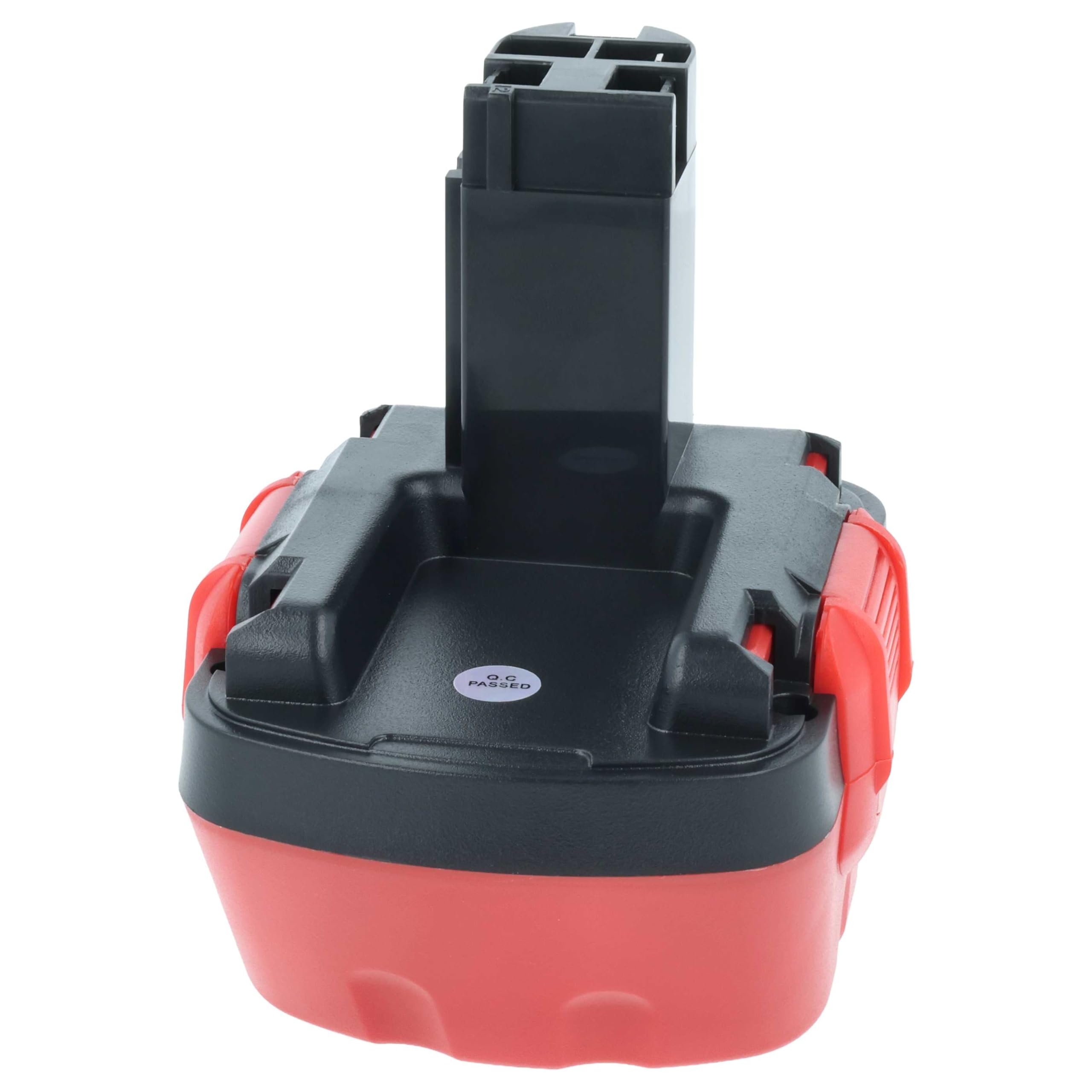 vhbw 2X Batterie Compatible avec Bosch GSR 12-1