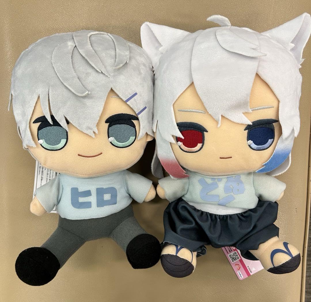 Amazon.co.jp: カラフルピーチ おすわりBIGぬいぐるみ ヒロ どぬく 2