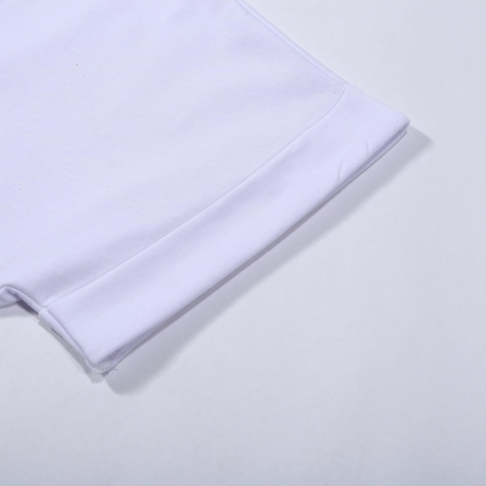 Blusas Mujer Verano,Elegante Suelta Camiseta Mujeres Tallas Grandes Holgada elástica y cómoda Lindas Camisetas atléticas Talla Grande Original
