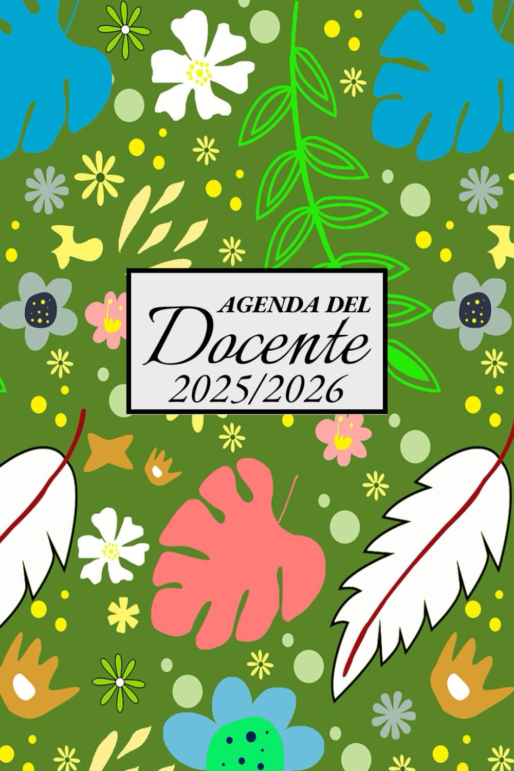 Agenda Del Docente 2025-2026 Settimanale - Foto 9