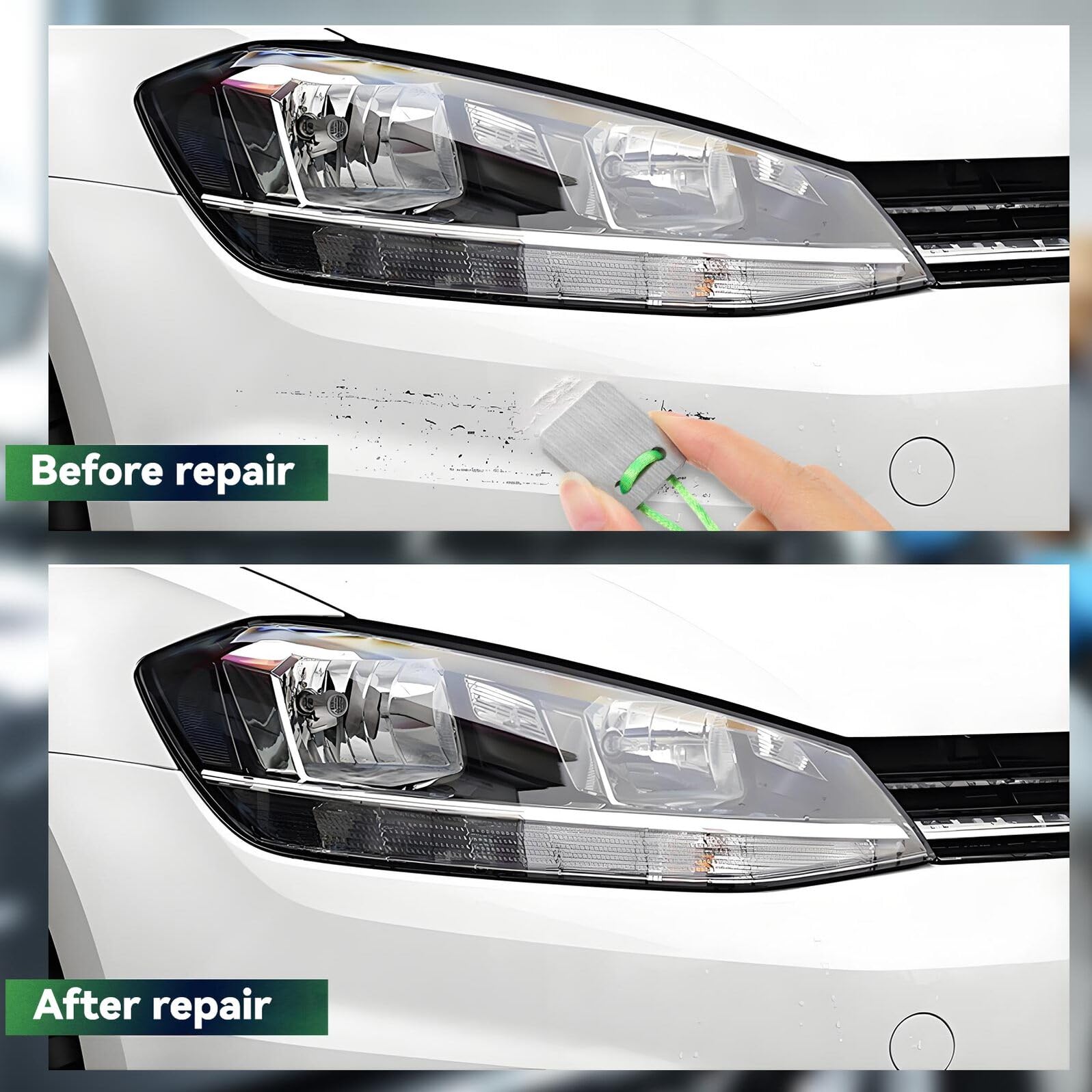 Raspador de Pintura para Eliminar Pegamento y Pintura para Coche Varios estilos de Acero Tungsteno, Herramienta Adecuado para Mantenimiento y Limpieza Automotriz