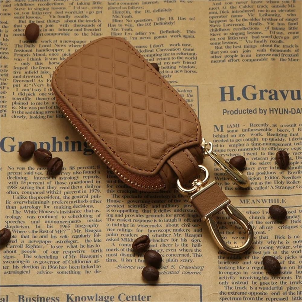 Funda metálica para Llavero de Coche Funda Protectora Universal para Llave de Coche, Compatible con Hebilla de Llave de Coche.