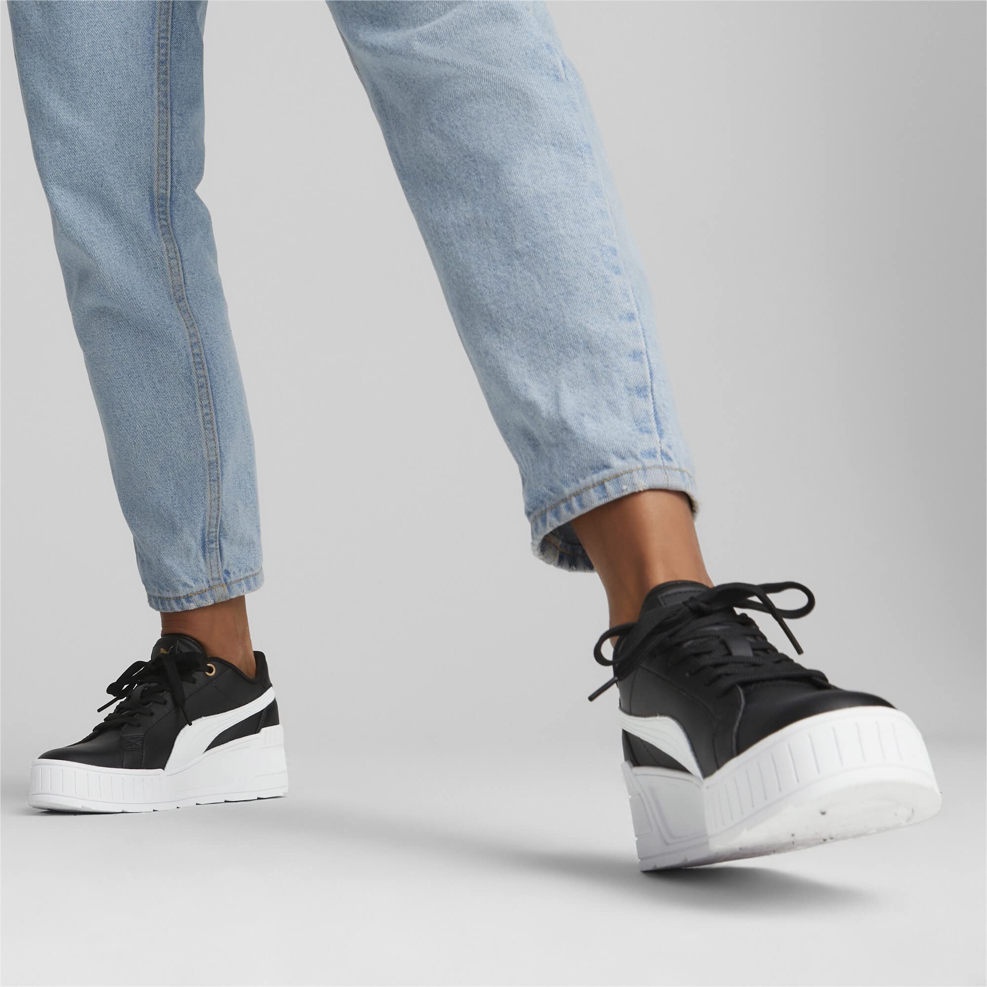 Puma Karmen Wedge Chaussures de footballFemme