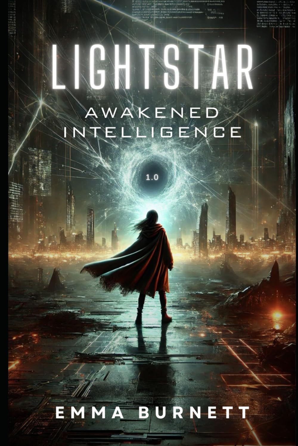 Lightstar: Awakened Intelligence: When AI learns to out-think humanity, survival becomes our greatest challenge