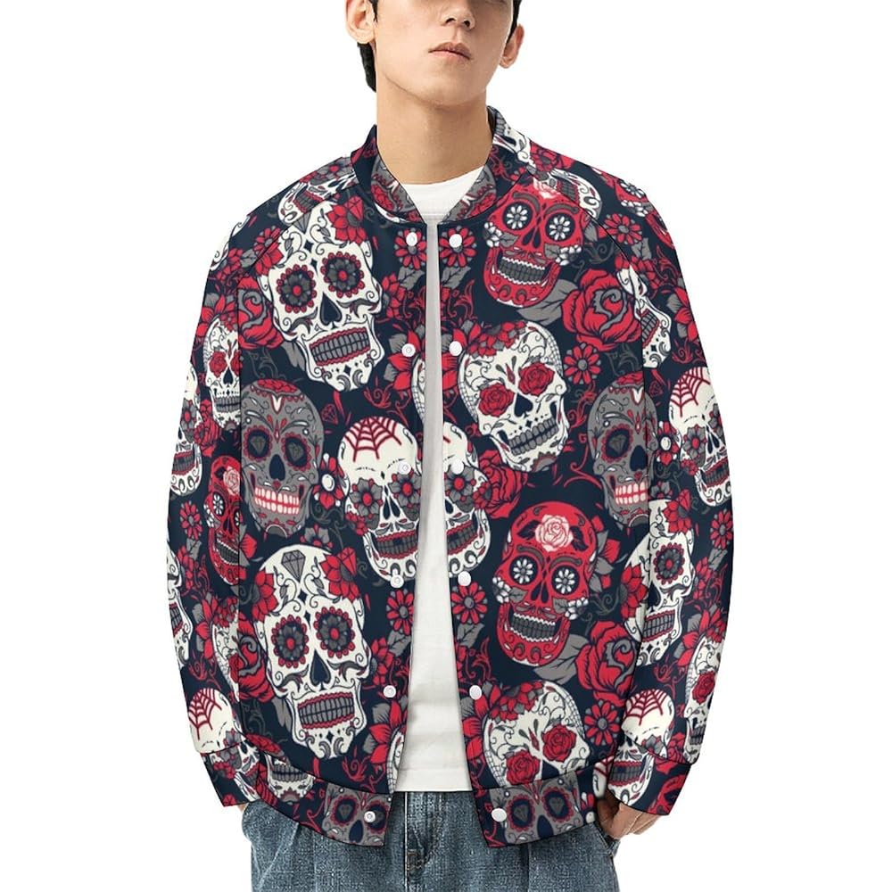 ジャケット・アウター dead stock jackrose skull track jacket dead stock jackrose skull track jacket - メルカリ