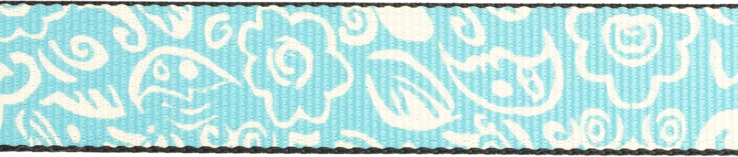 Thomas Bates Women's Hiker Pattern Web Belt