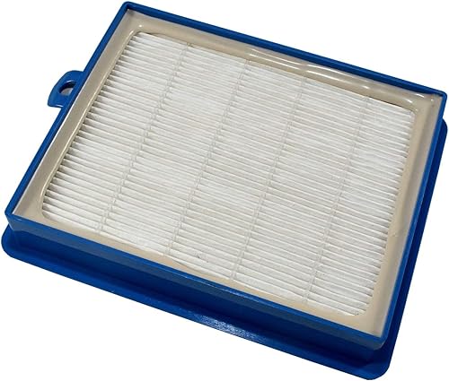 Miniatura 2 de HQRP Paquete de 2 filtros Hepa compatibles con Electrolux EL012B EL012W se adapta a Harmony, Oxygen, Oxygen Ultra, Oxygen 3 Ultra Canister,