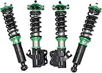 Rev9 R9-HS2-006 compatible with Nissan 240SX (S13) 1989-94 Hyper-Street II Coilover Kit w/ 32-Way Damping Force Adjustment Lowering Kit, 32 Damping Level Adjustment, Ride Height Adjustable