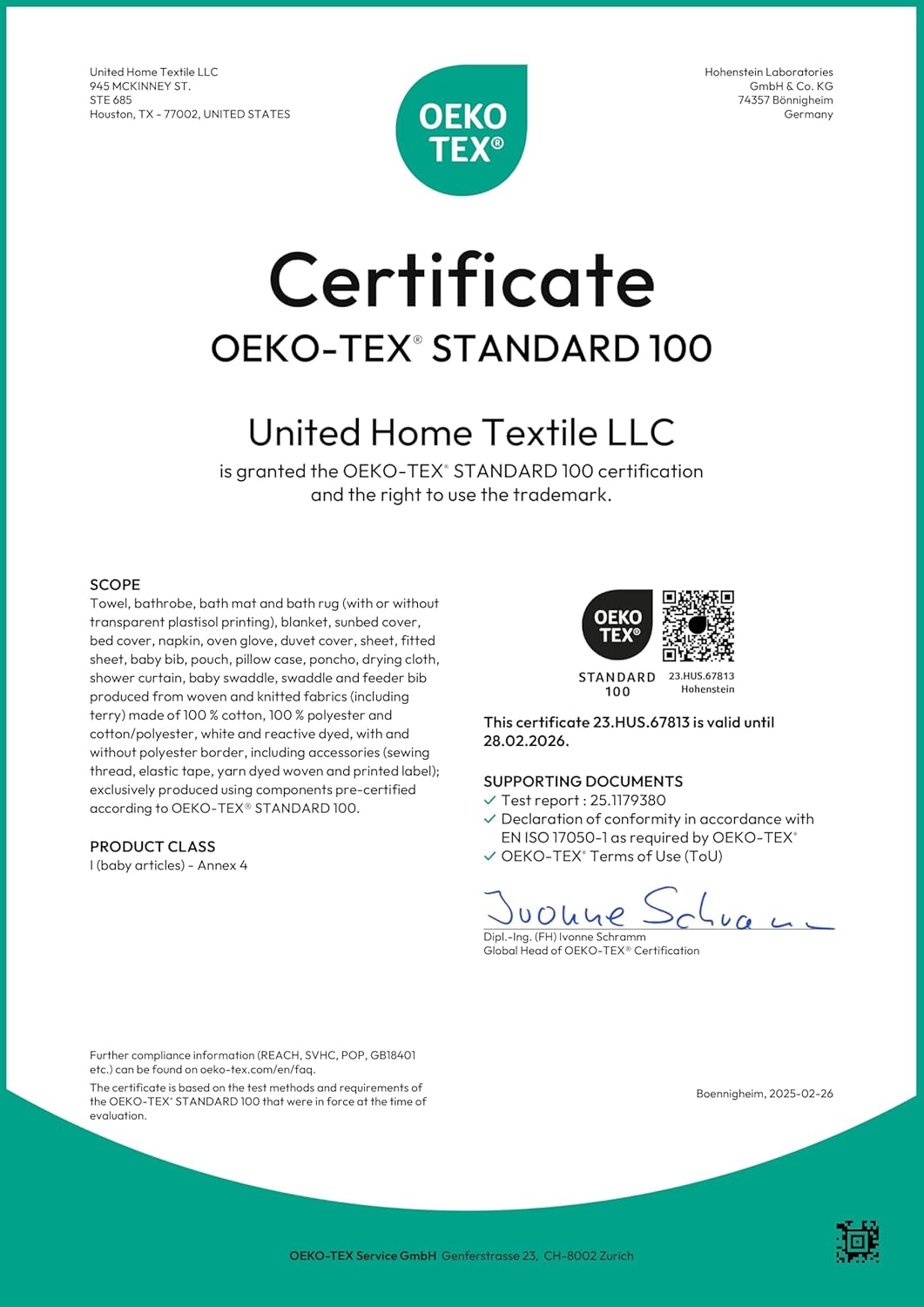 Cotton Paradise 6 Piece Towel Set, 100% Cotton Soft Absorbent Turkish Towels for Bathroom, 2 Bath Towels 2 Hand Towels 2 Washcloths, Brown Towel Set - Image 8