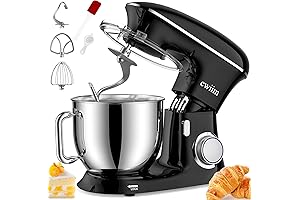 Kuccu Stand Mixer: The Ultimate Kitchen Powerhouse